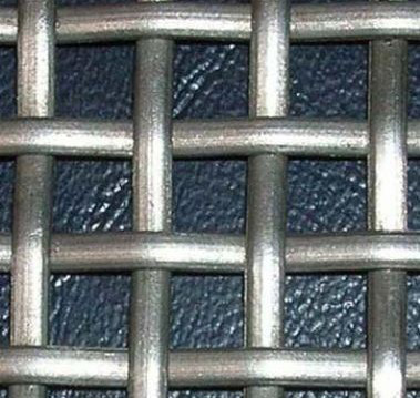 安平縣振超金屬絲網制品廠-供應鋼鐵絲軋花網,不銹鋼軋花網