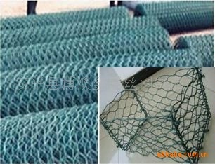 【多種規格優質高爾凡防護用石籠網】價格,廠家,圖片,自然災害防護產品,安平縣博澳金屬絲網制品廠-