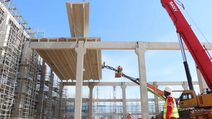 宜化這個項目,建造技術(shù)成行業(yè)標(biāo)桿!