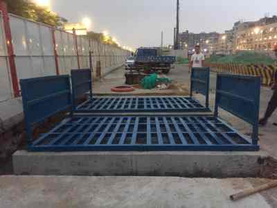 新聞 南京 建筑工地滾軸洗車機 誠信廠商