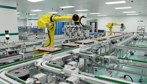 機器人滲透率不足韓國1/10，人工智能軟件開發能否助力中國制造2025破局？